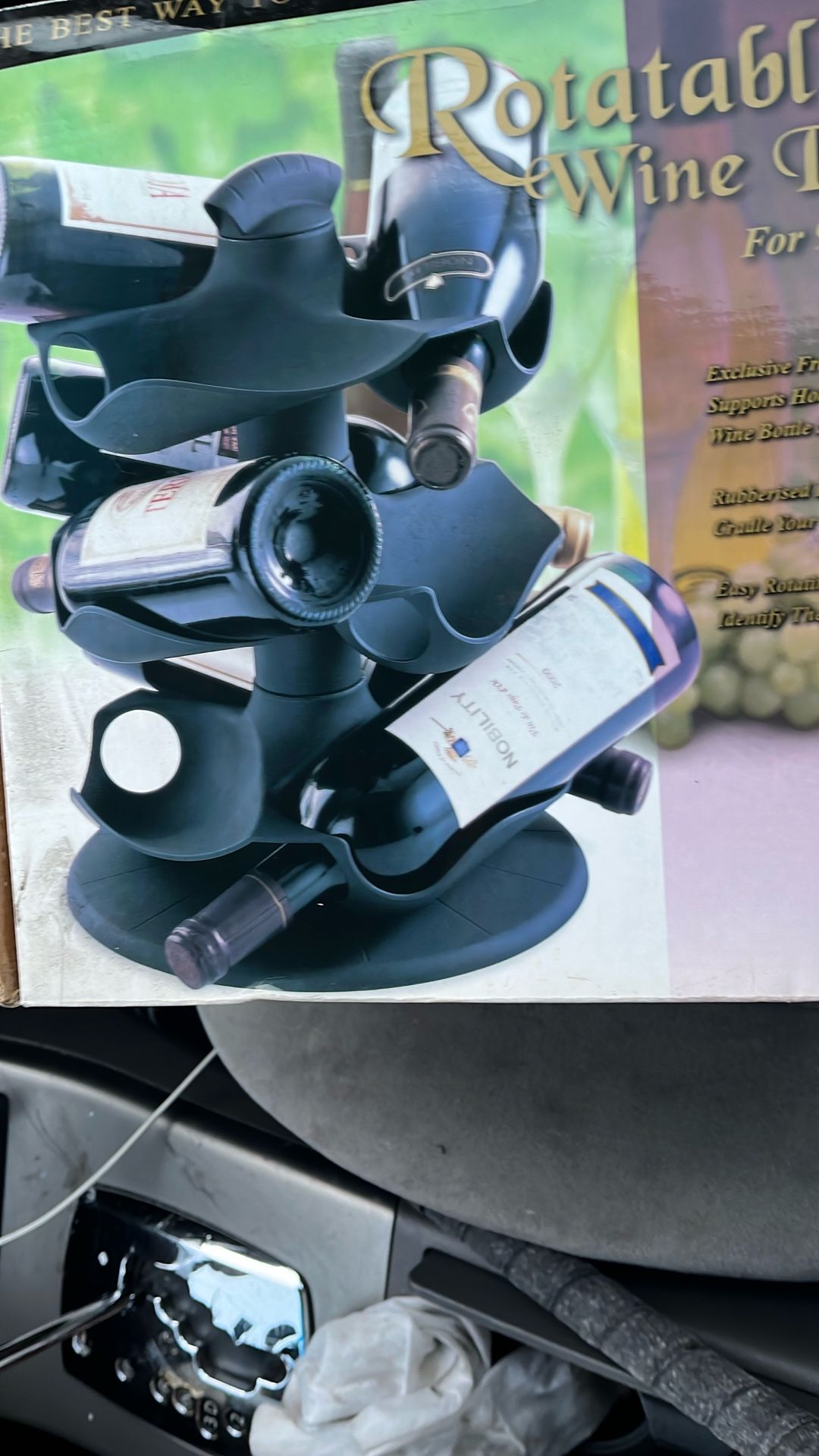Wine Rack