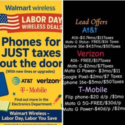 Cellphone deals 