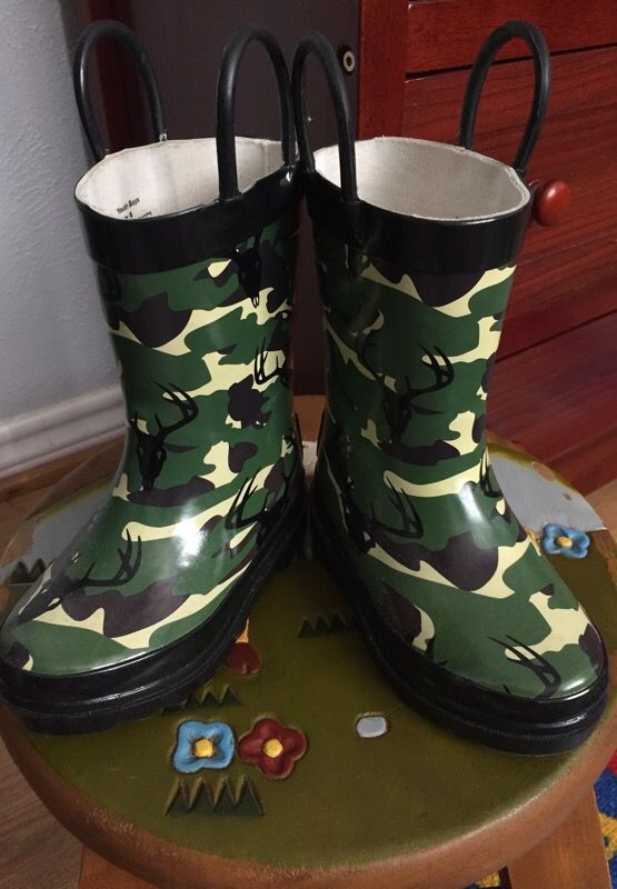 6c rain boots