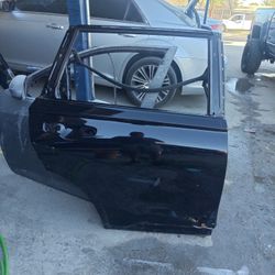 Honda Cr-v Right Side Doors Front Rear 2023-26