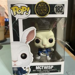 Funko Pop Disney Alice Through The Looking Glass #182 MCTWISP
