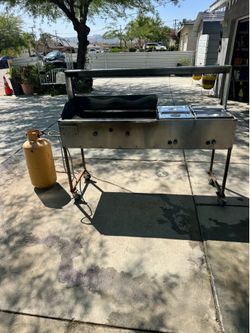 Taco cart