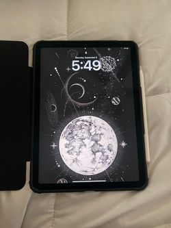 iPad Air with Apple Pencil