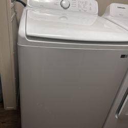 washer/dryer set