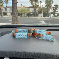 Coachella 2025 weekend 1 GA Wristbands-$700 Each 