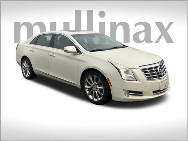 2013 Cadillac XTS