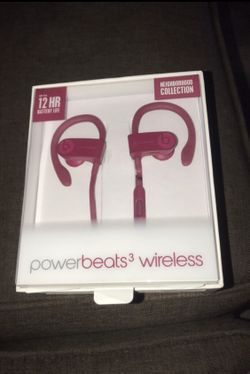 Wireless Beats