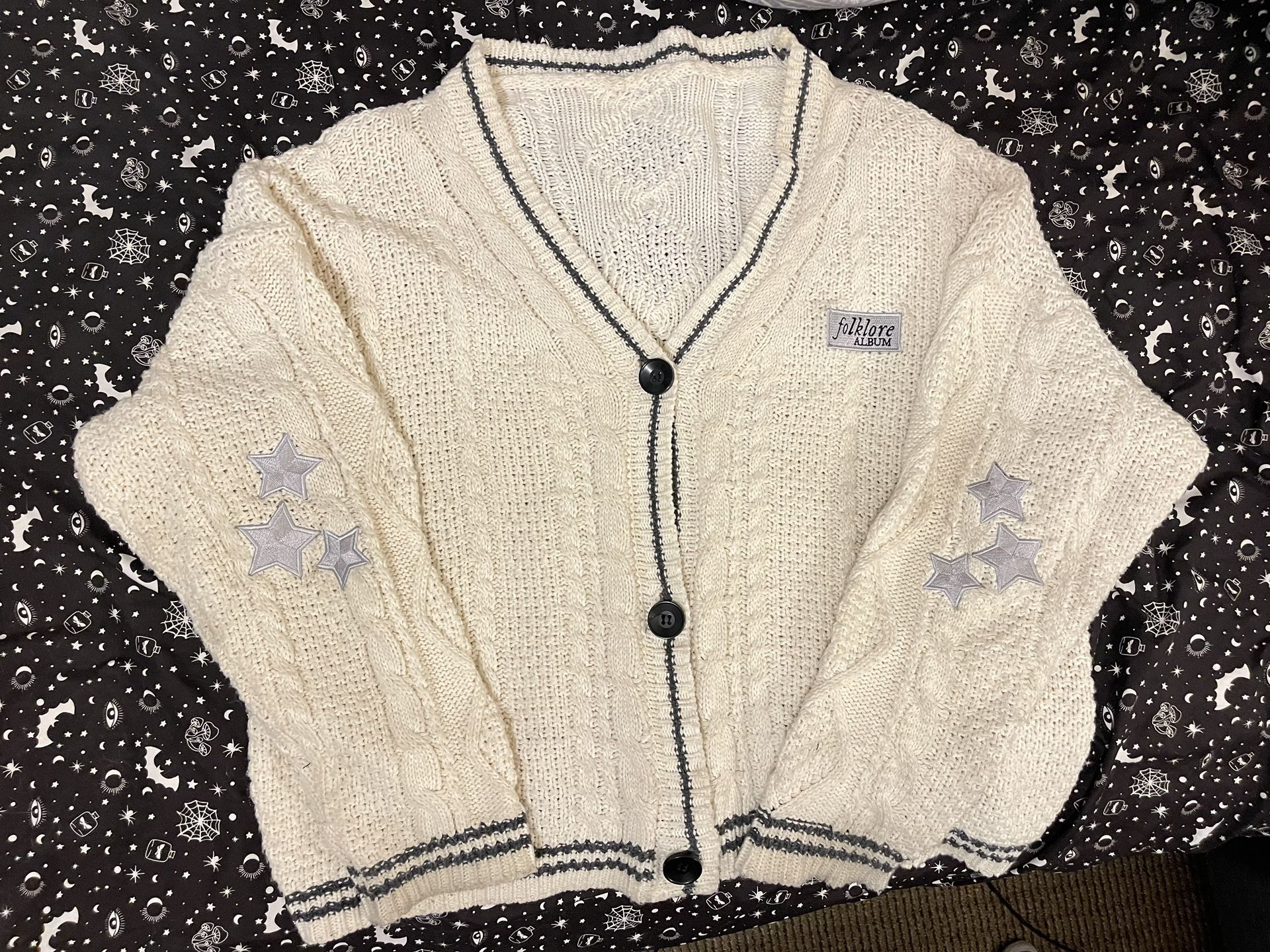 Taylor Swift AUTHENTIC folklore Cardigan