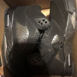Jordan 5 Black cats