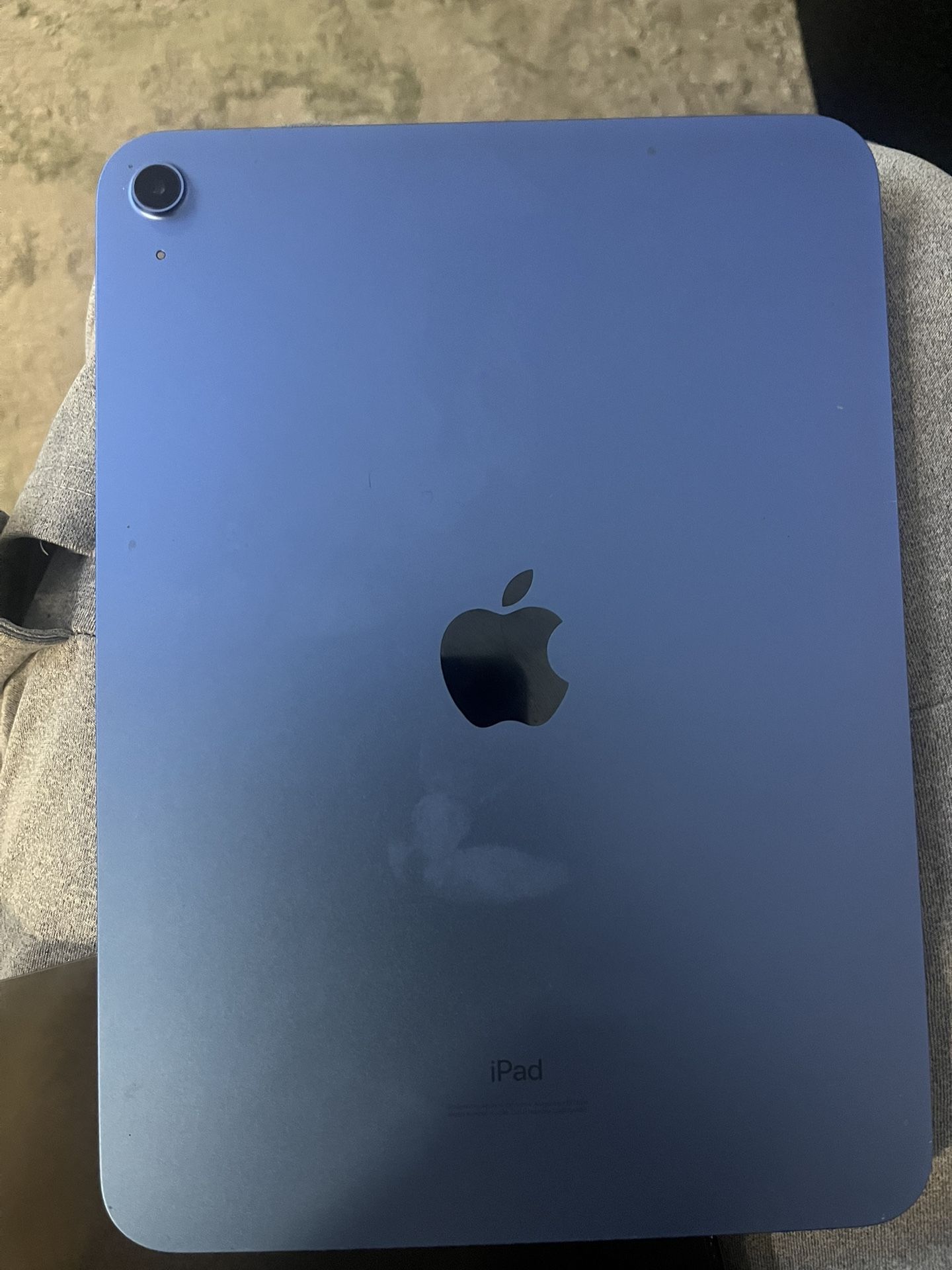 Ipad 10th Generation Blue