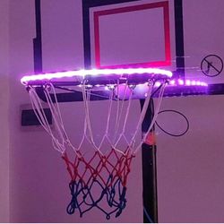 New LED Basketball Hoop Light $20 Each Firm