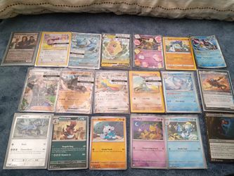 Pokemon cards