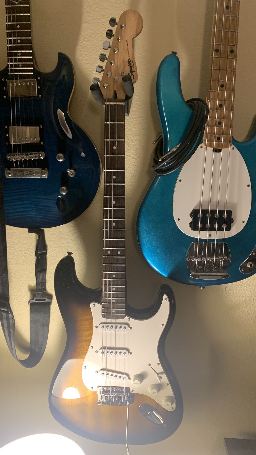 Fender Squire Stratocaster