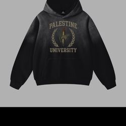 Palestine Hoodies