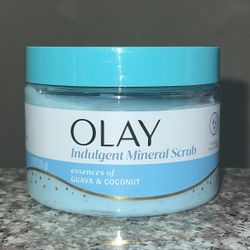 Olay Mineral Body Scrub 11oz