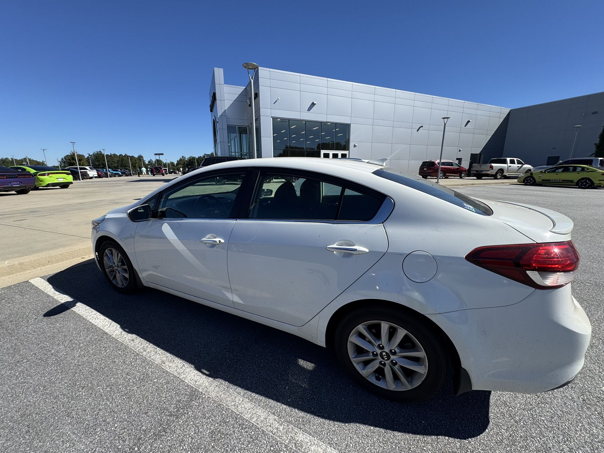 2017 KIA Forte
