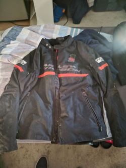 xl Harley Davidson riding jacket