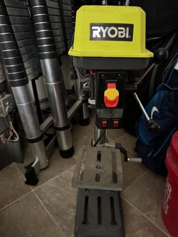 Ryobi Benchtop Drill Press