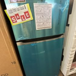 NEW REFRIGERATOR