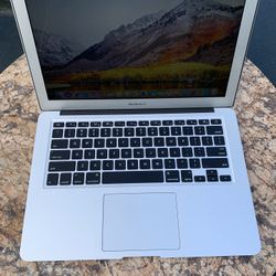 2014/15 Macbook Air 13 1.4/4/128GB