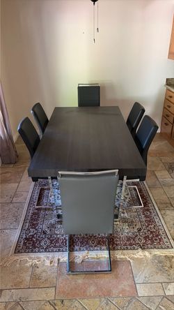 Dining Room Table
