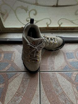 Merrell hiking shoes
