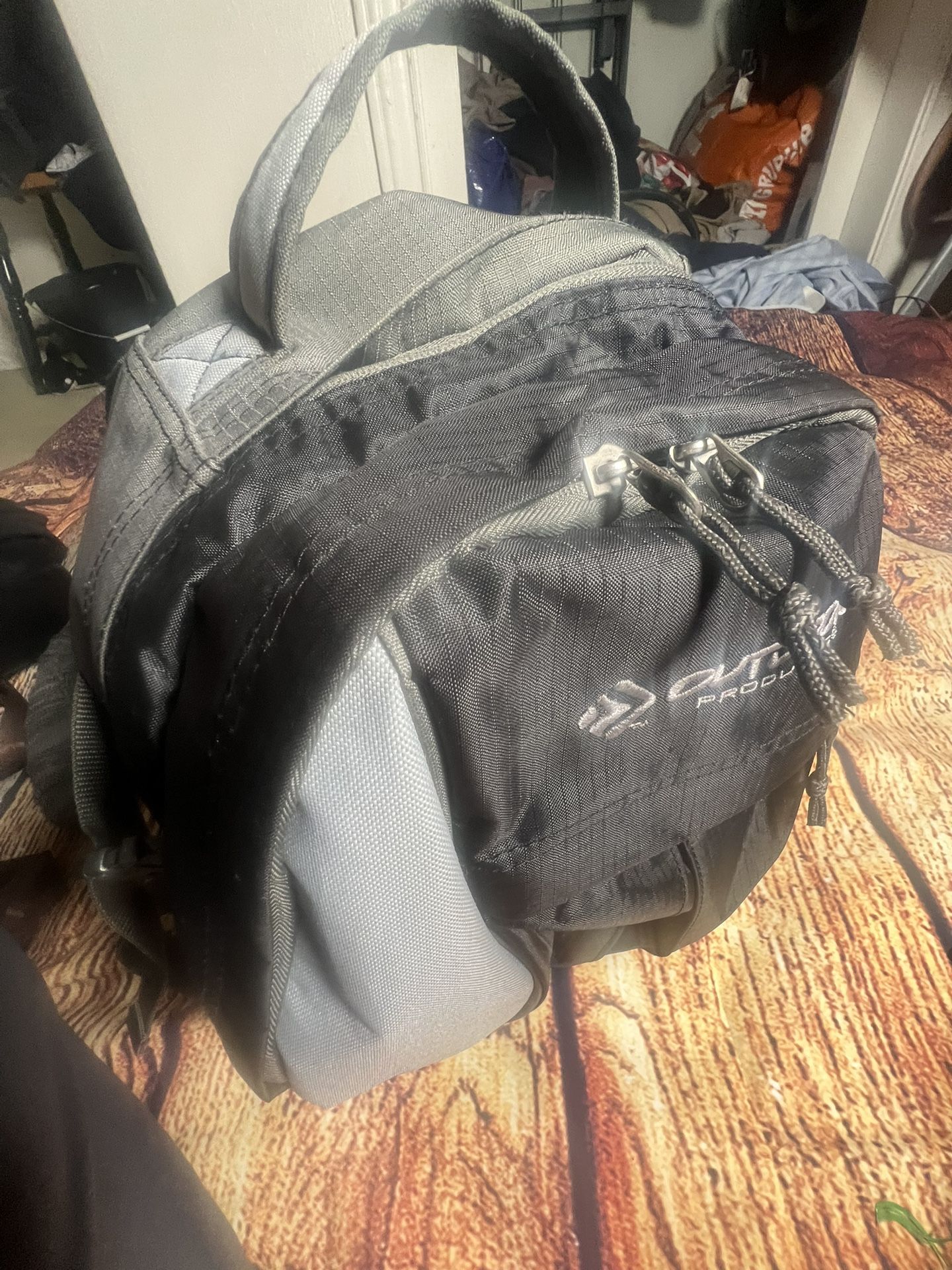Assorted Clothes ,Totes And Beyond