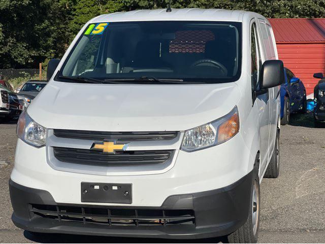 2015 Chevrolet City Express