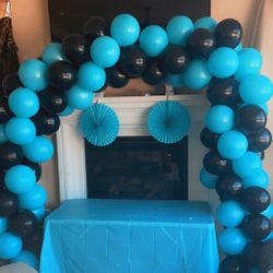 Customizable Ballon Arch