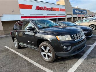 2011 Jeep Compass