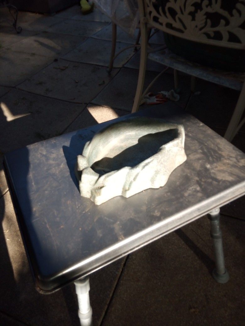 #1. Invitation Rock Bowl For Reptile , Snake. Lizard. Iguana And Many Other Reptiles Serious Buyers