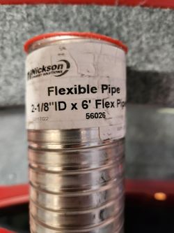 Flexible Exhaust Pipe