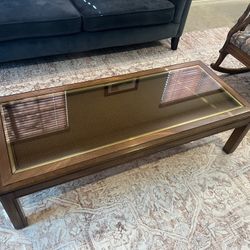 Antique Coffee Table