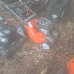 Husqvarna Lawn Mower .amazing Selfsrive