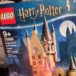 Harry Potter Hogwarts Astronomy Tower