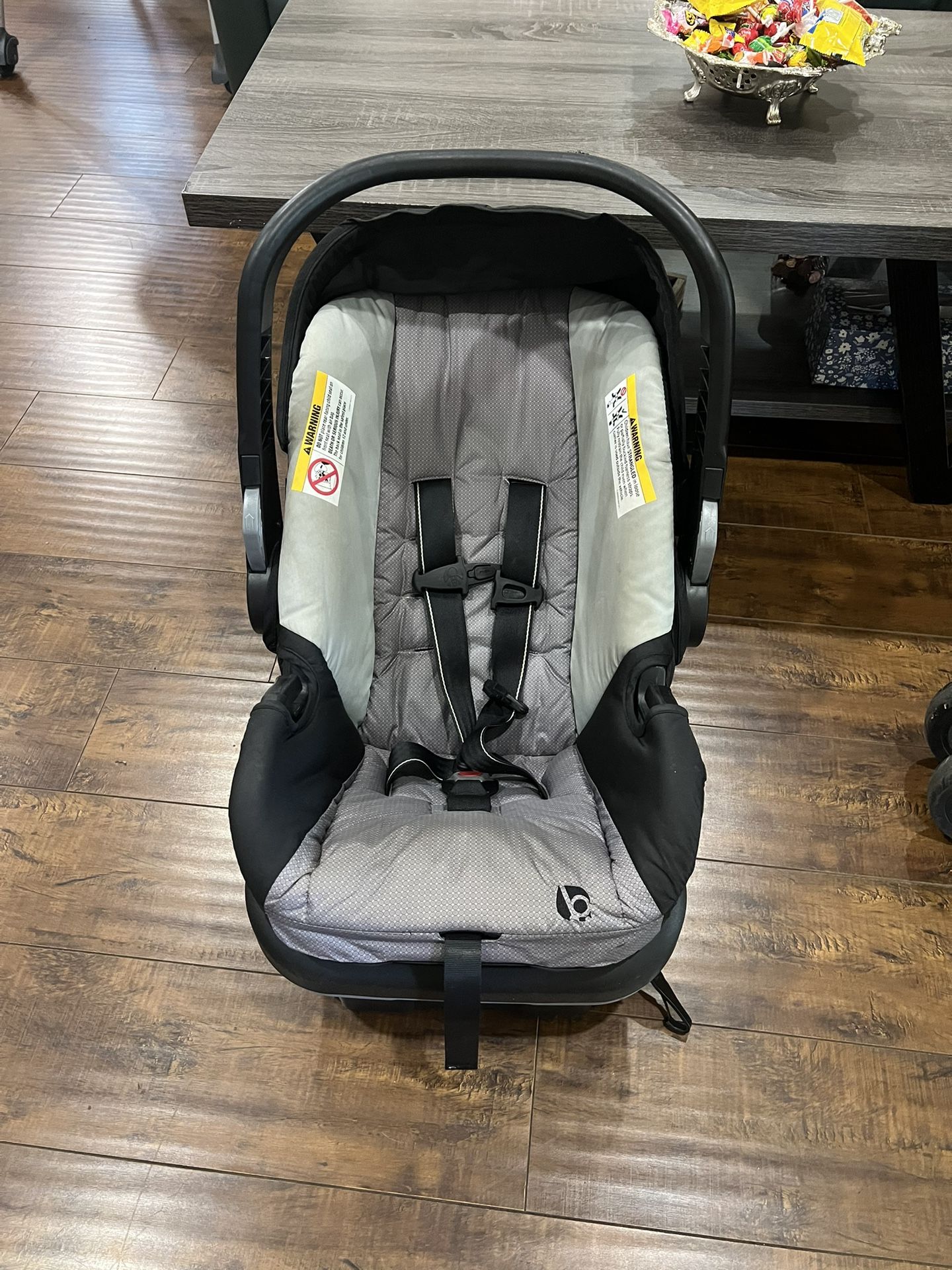 Car Seat & Stroller
