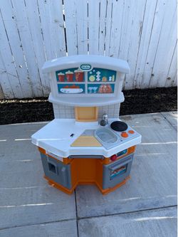 Kids kitchen playset