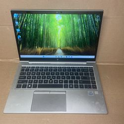 HP Elitebook 840 G7, Intel i5-10310U @ 1.70GHz, 8GB, 512GB NVMe. WIN 11 Pro.