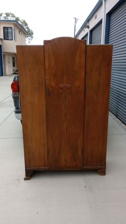Curbside Antique Armoire *Free*
