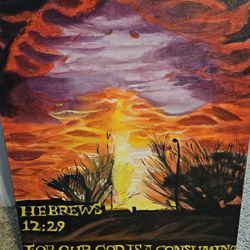 Hebrews 12:29