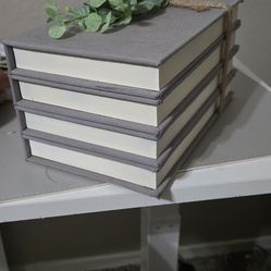 Book decor