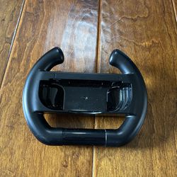 Nintendo Switch Steering Wheel Joy Con Adapter 