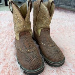 Ariat Fatbaby Boots Women’s Size 8.5