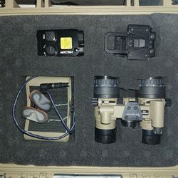 Night Vision Kit: Everything You Need: CASH ONLY