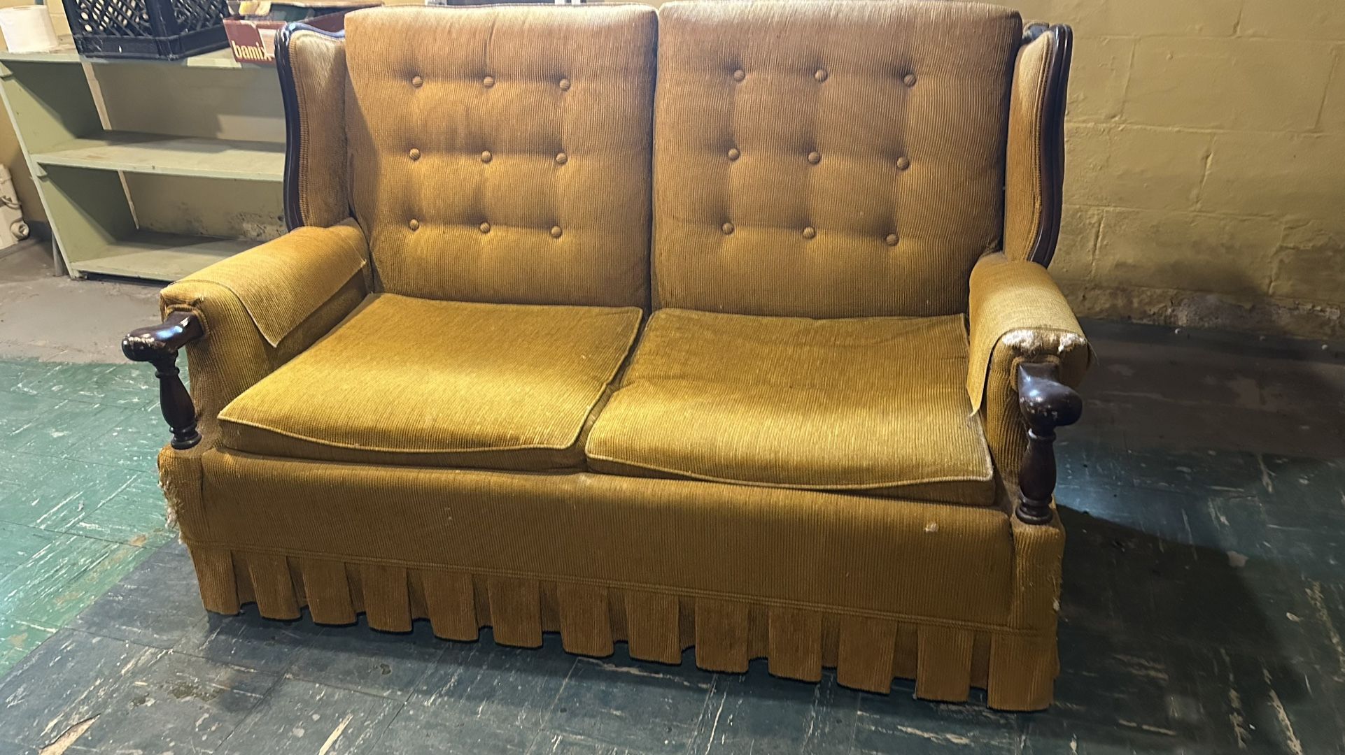 Free Couch