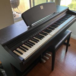 Pre Owned Williams Overture Digital Piano 88 Key  