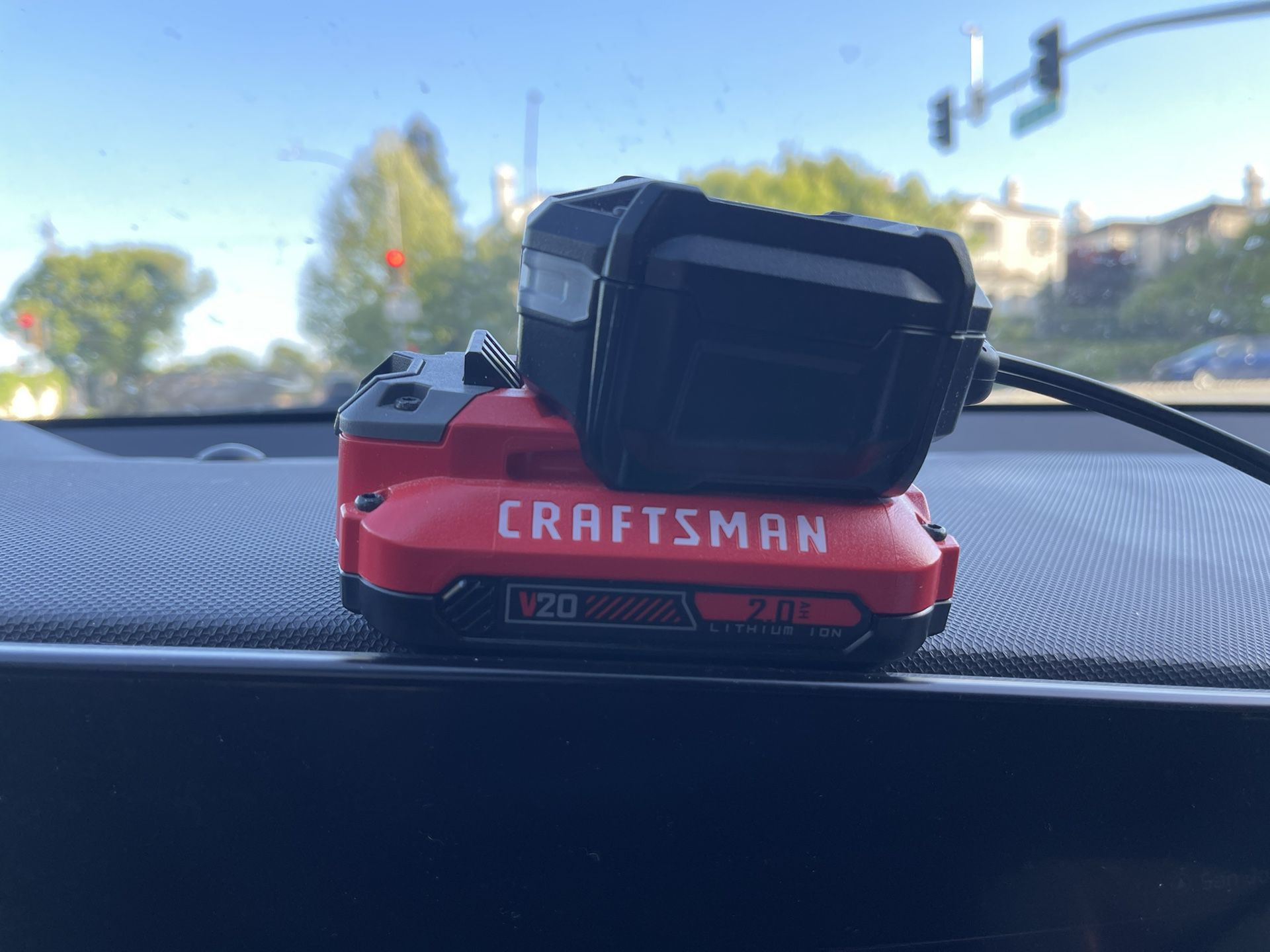 Craftsman Charger And Battery 