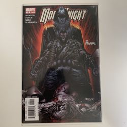 SIGNED Moon Knight #4 | Marvel Comics