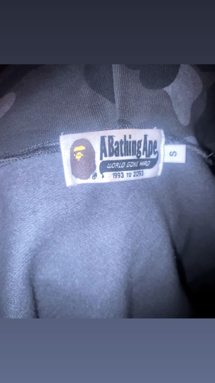 Bape Hoodie