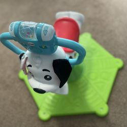 Fisher price Bounce And Spin